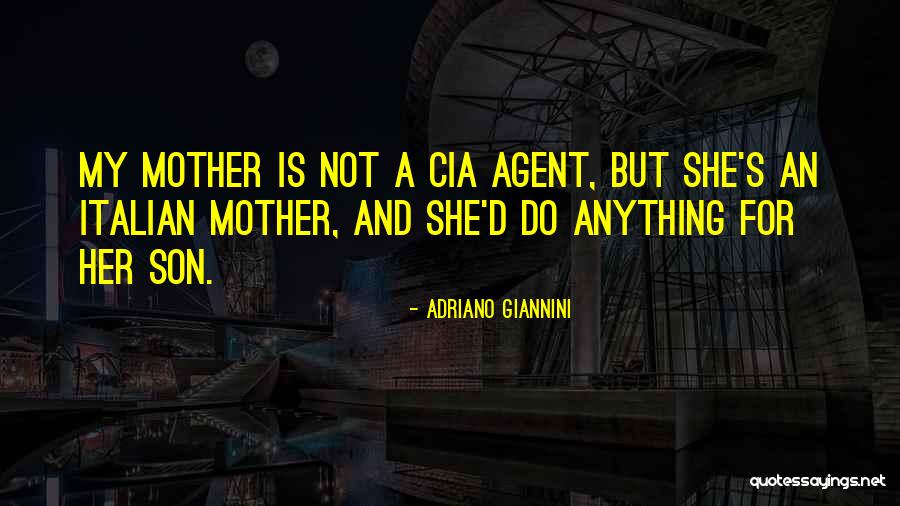 Liesse Marshall Quotes By Adriano Giannini Liesse Marshall Quotes By Adriano Giannini