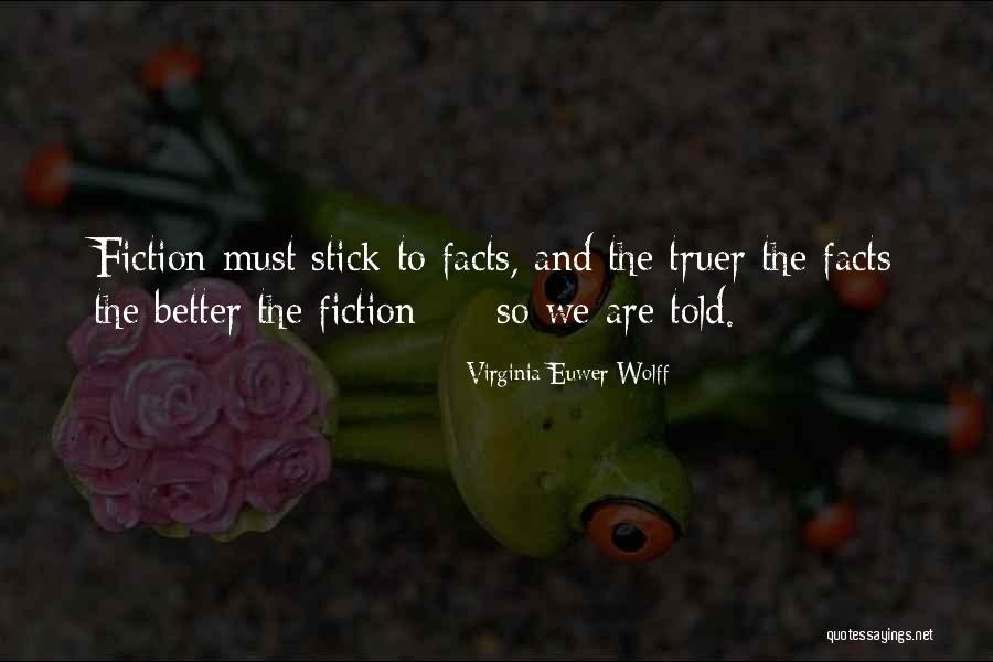 Lietash Quotes By Virginia Euwer Wolff Lietash Quotes By Virginia Euwer Wolff