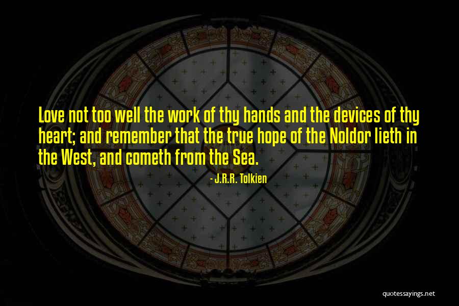 Lieth Quotes By J.R.R. Tolkien Lieth Quotes By J.R.R. Tolkien