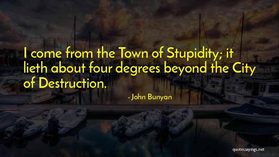 Lieth Quotes By John Bunyan Lieth Quotes By John Bunyan