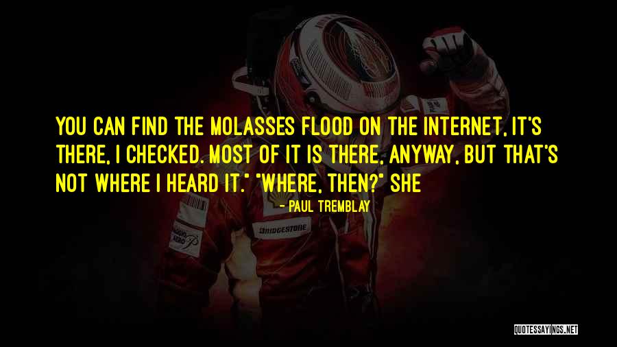 Liethe Quotes By Paul Tremblay Liethe Quotes By Paul Tremblay