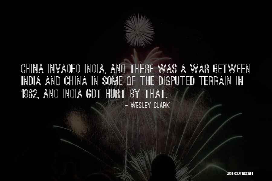 Liethes Quotes By Wesley Clark Liethes Quotes By Wesley Clark