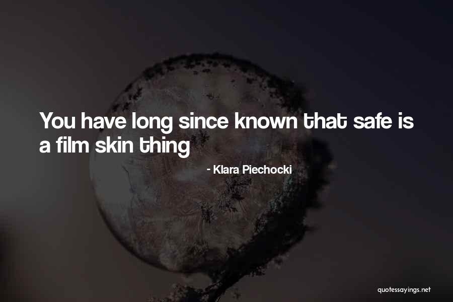Lietta Briest Quotes By Klara Piechocki Lietta Briest Quotes By Klara Piechocki