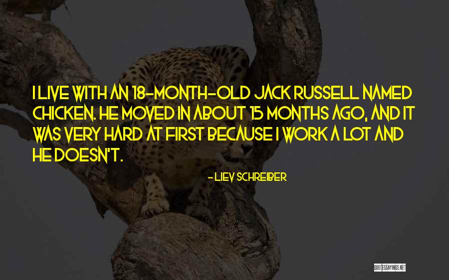 Liev Schreiber Quotes 1010584 Liev Schreiber Quotes 1010584