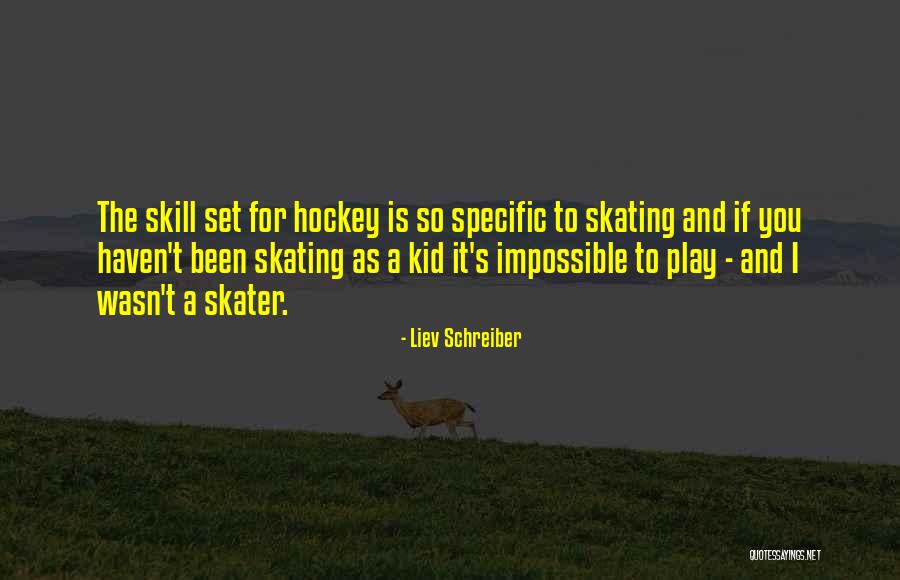 Liev Schreiber Quotes 1103894 Liev Schreiber Quotes 1103894