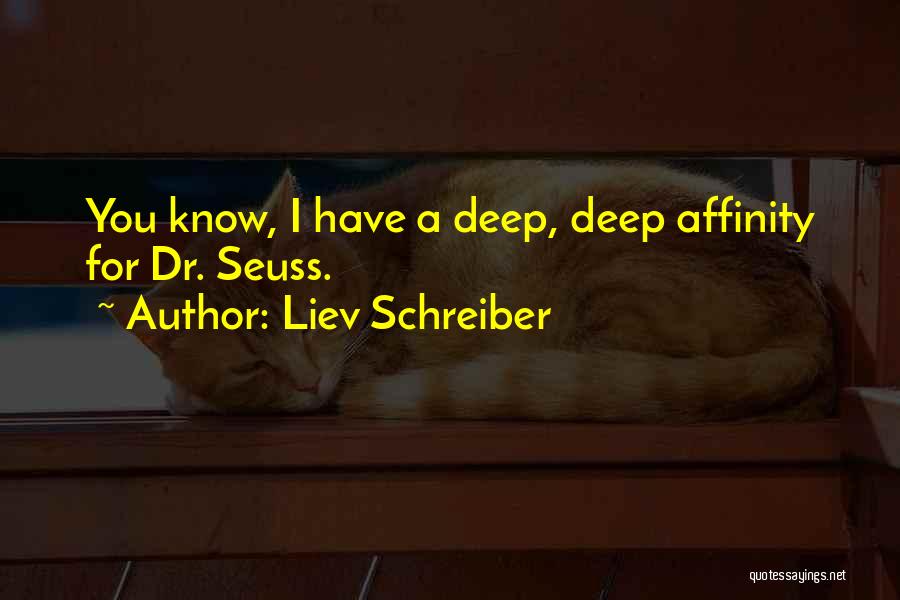 Liev Schreiber Quotes 1710310