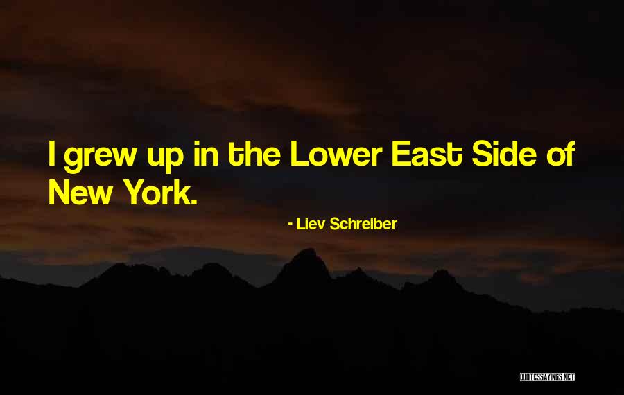 Liev Schreiber Quotes 1907848 Liev Schreiber Quotes 1907848