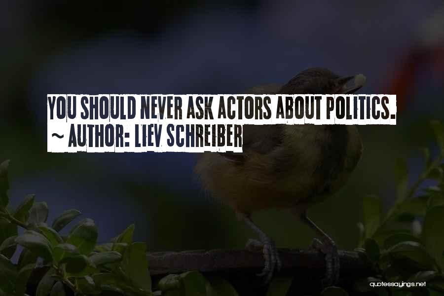 Liev Schreiber Quotes 230199