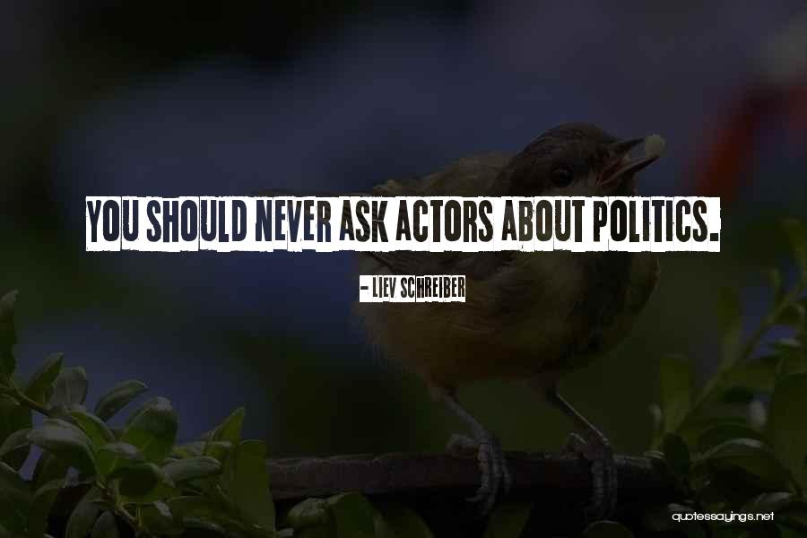 Liev Schreiber Quotes 230199 Liev Schreiber Quotes 230199