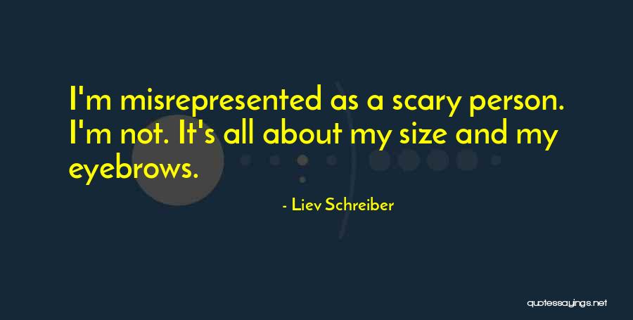 Liev Schreiber Quotes 569262 Liev Schreiber Quotes 569262