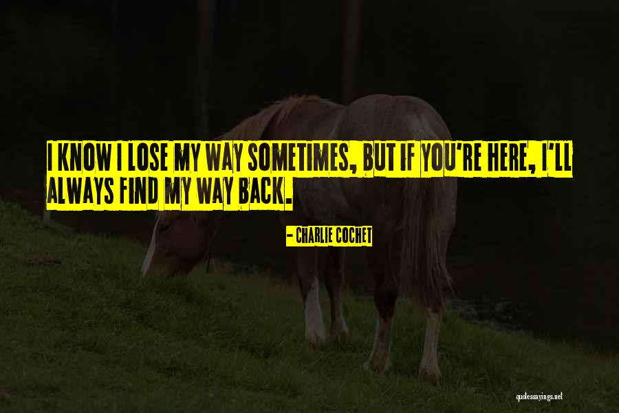 Lievano Perez Quotes By Charlie Cochet Lievano Perez Quotes By Charlie Cochet