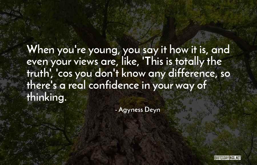 Lievanosan Quotes By Agyness Deyn Lievanosan Quotes By Agyness Deyn