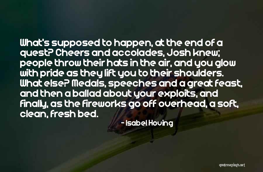 Lievanosan Quotes By Isabel Hoving Lievanosan Quotes By Isabel Hoving