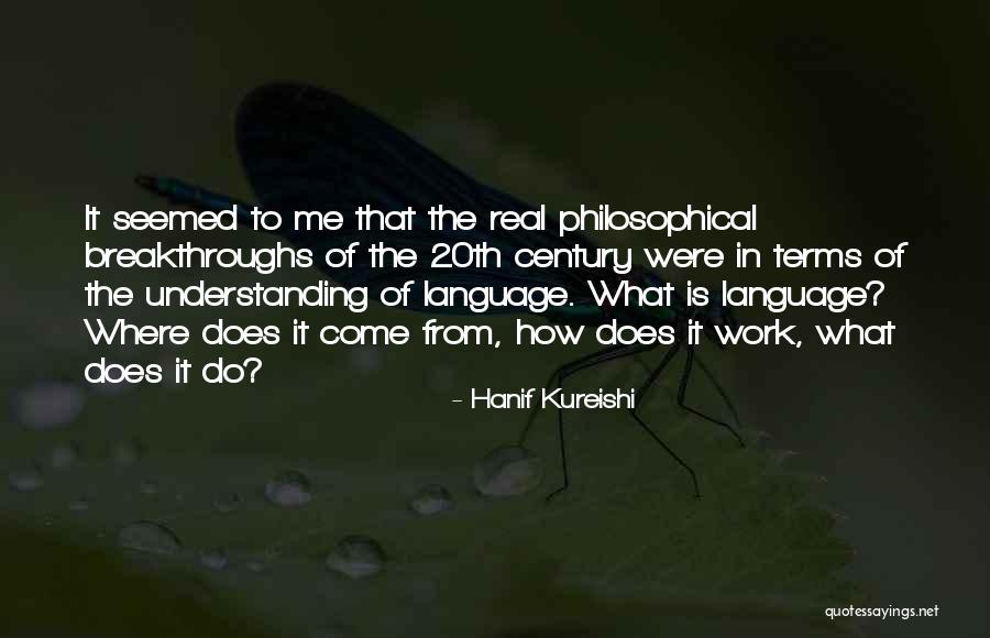 Lieve Quotes By Hanif Kureishi Lieve Quotes By Hanif Kureishi