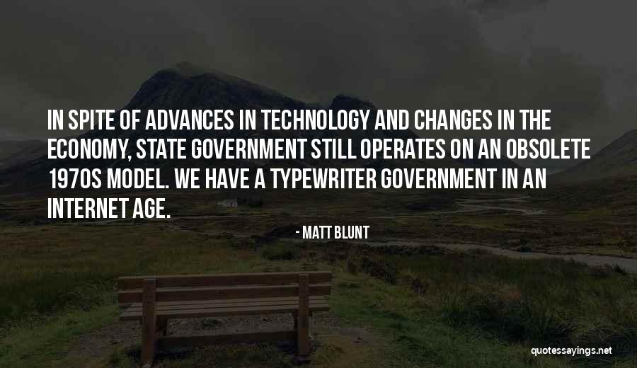 Lieven Maesschalck Quotes By Matt Blunt Lieven Maesschalck Quotes By Matt Blunt