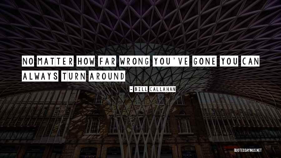 Lievense Sco Quotes By Bill Callahan Lievense Sco Quotes By Bill Callahan
