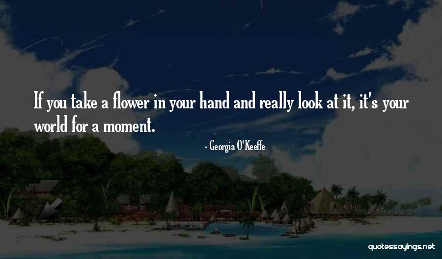 Liever Dan Quotes By Georgia O'Keeffe Liever Dan Quotes By Georgia O'Keeffe