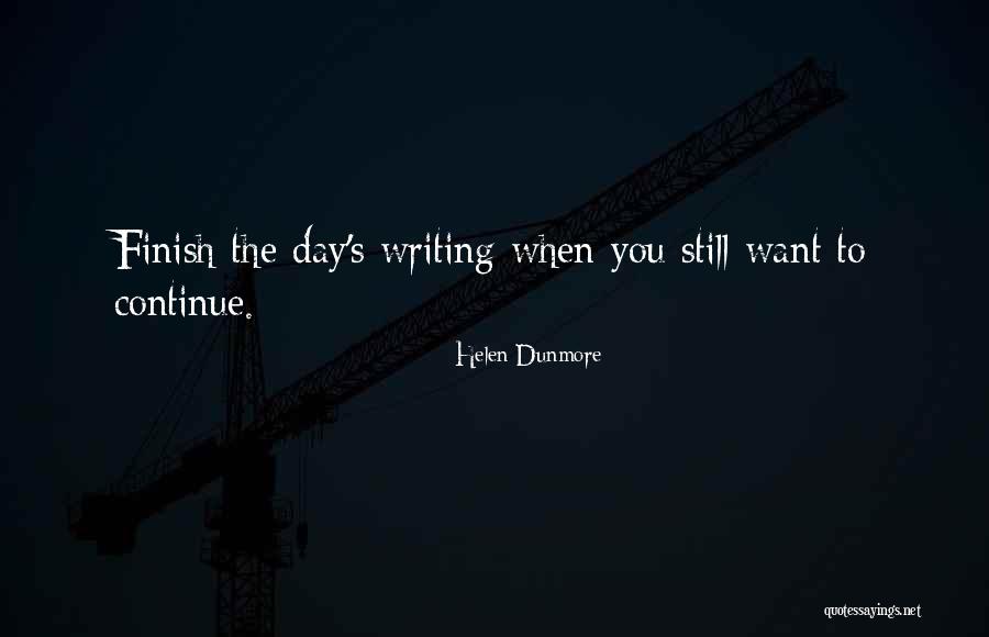 Liever Dan Quotes By Helen Dunmore Liever Dan Quotes By Helen Dunmore