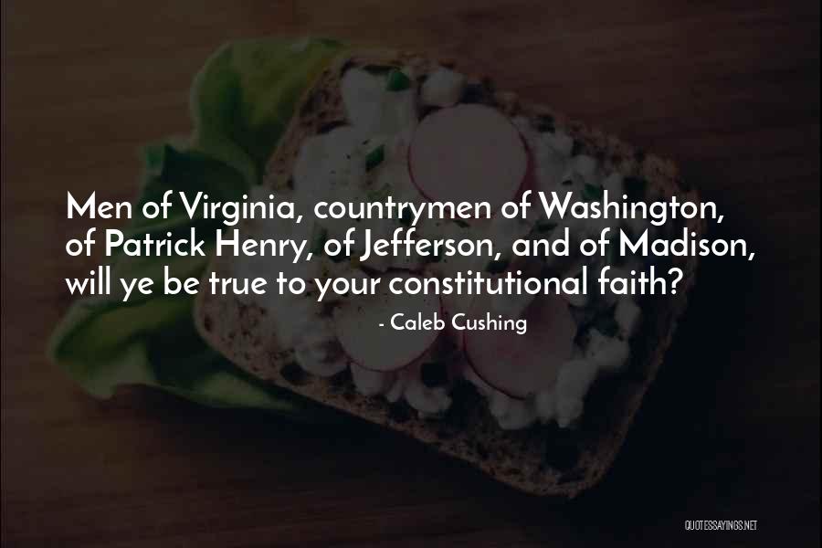 Lievin Kambamba Quotes By Caleb Cushing Lievin Kambamba Quotes By Caleb Cushing