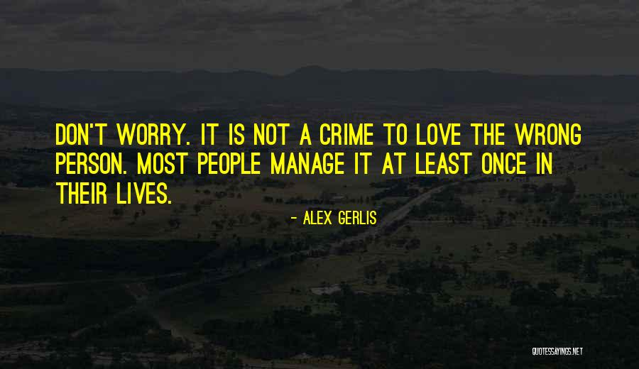 Liezel Garcia Quotes By Alex Gerlis Liezel Garcia Quotes By Alex Gerlis