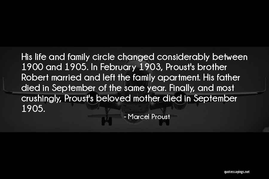 Life 1900 Quotes By Marcel Proust