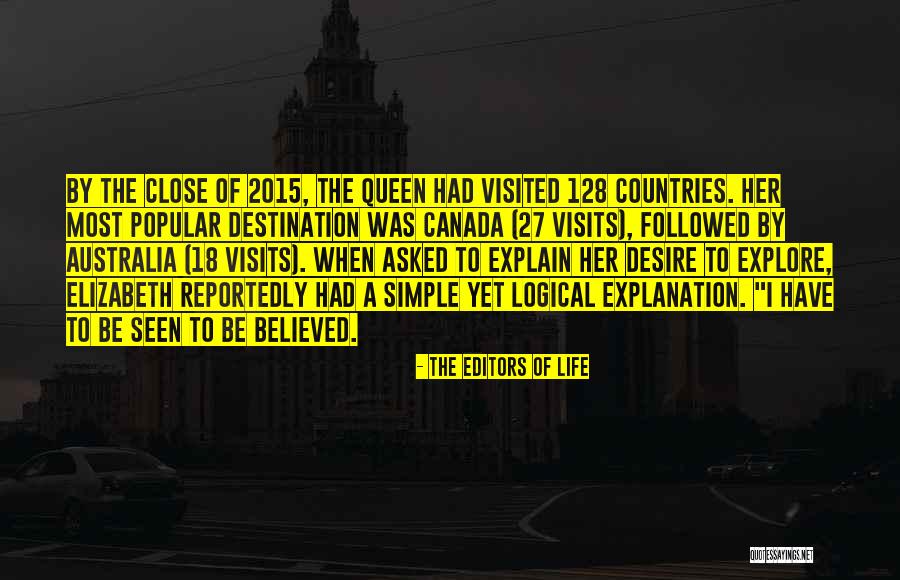 Life 27 Quotes By The Editors Of LIFE Life 27 Quotes By The Editors Of LIFE