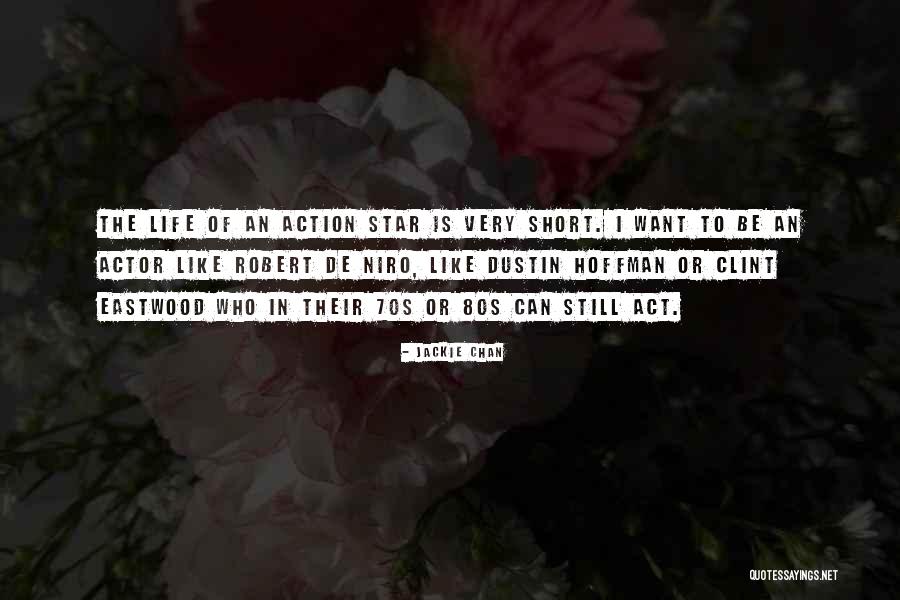Life 80s Quotes By Jackie Chan Life 80s Quotes By Jackie Chan