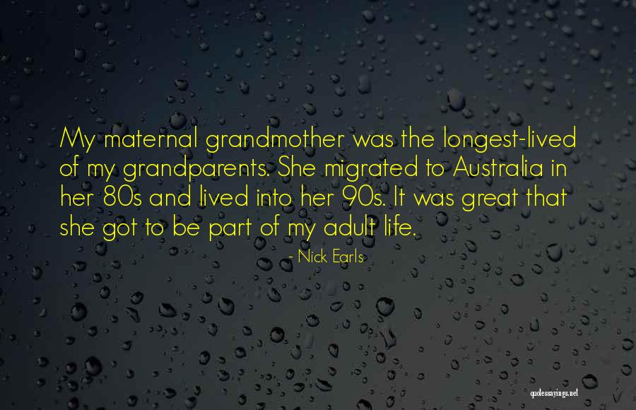 Life 80s Quotes By Nick Earls Life 80s Quotes By Nick Earls