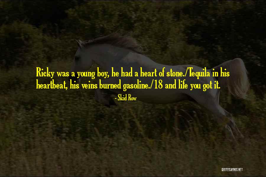 Life 80s Quotes By Skid Row Life 80s Quotes By Skid Row