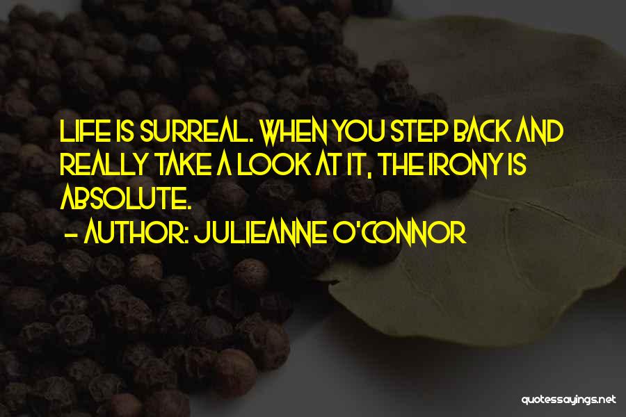 Life A Journey Marriage Quotes By Julieanne O'Connor