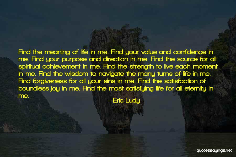 Life Abiding Quotes By Eric Ludy Life Abiding Quotes By Eric Ludy