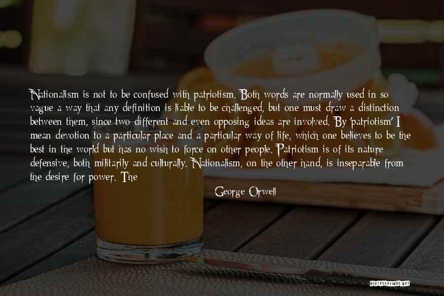 Life Abiding Quotes By George Orwell Life Abiding Quotes By George Orwell