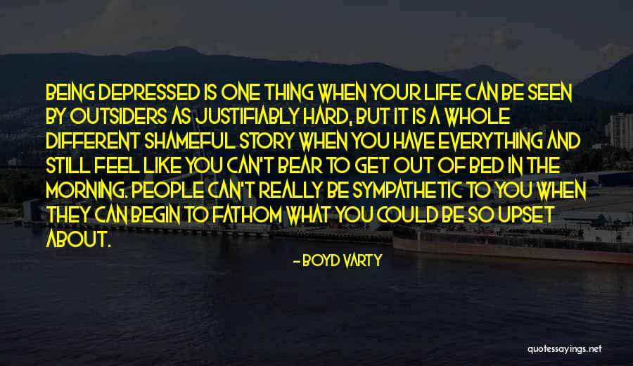 Life About Being Different Quotes By Boyd Varty Life About Being Different Quotes By Boyd Varty