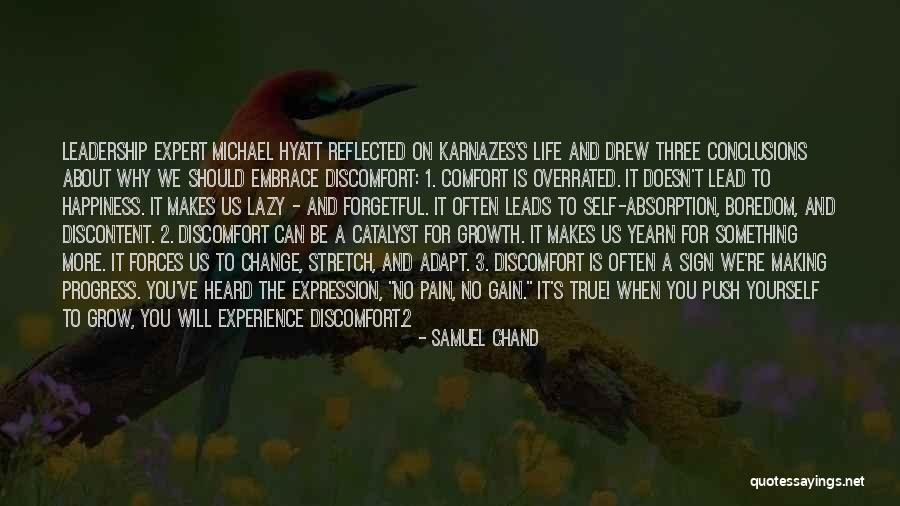 Life About Happiness Quotes By Samuel Chand Life About Happiness Quotes By Samuel Chand