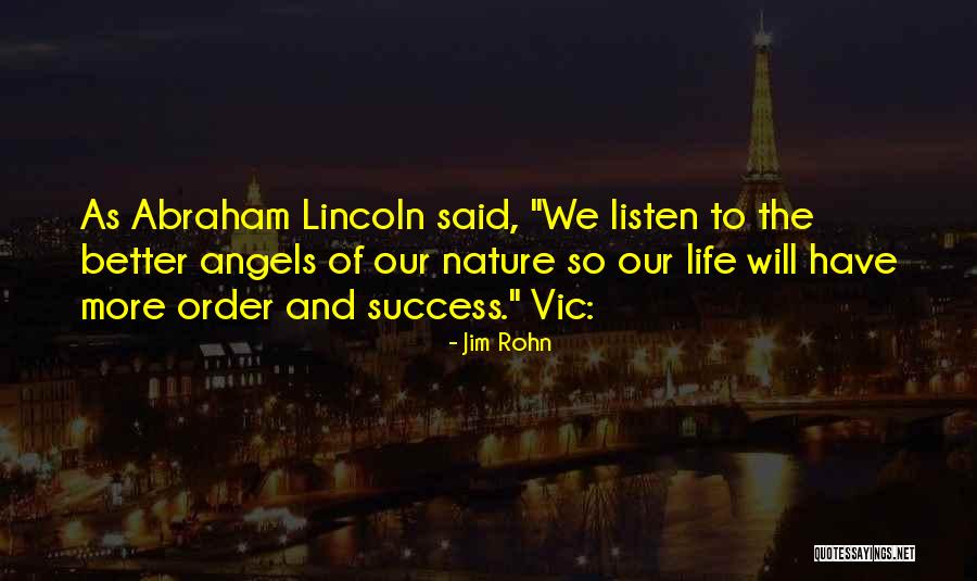 Life Abraham Lincoln Quotes By Jim Rohn Life Abraham Lincoln Quotes By Jim Rohn