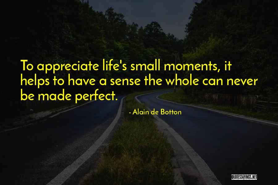 Life Acceptance Quotes By Alain De Botton Life Acceptance Quotes By Alain De Botton