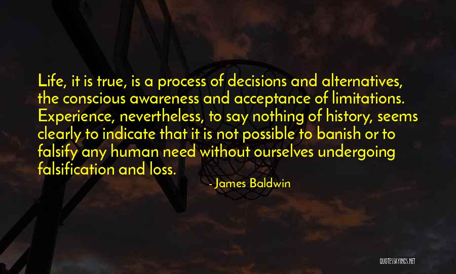 Life Acceptance Quotes By James Baldwin Life Acceptance Quotes By James Baldwin