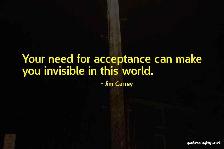Life Acceptance Quotes By Jim Carrey Life Acceptance Quotes By Jim Carrey