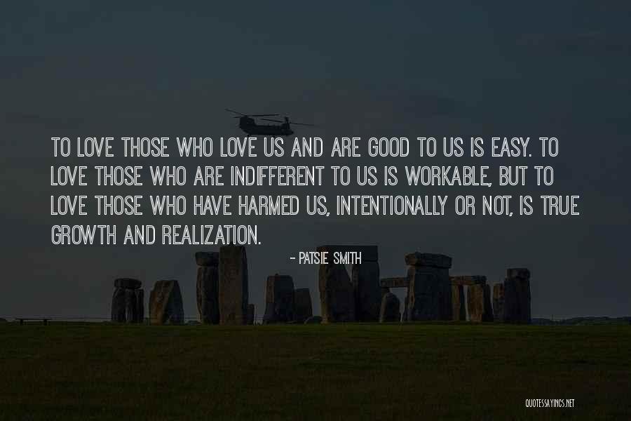Life Acceptance Quotes By Patsie Smith Life Acceptance Quotes By Patsie Smith