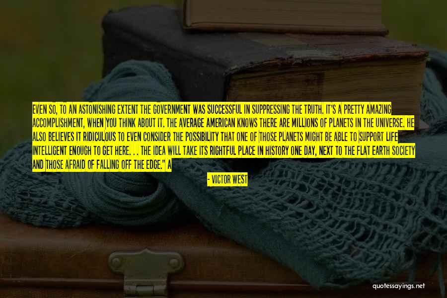 Life Accomplishment Quotes By Victor West Life Accomplishment Quotes By Victor West