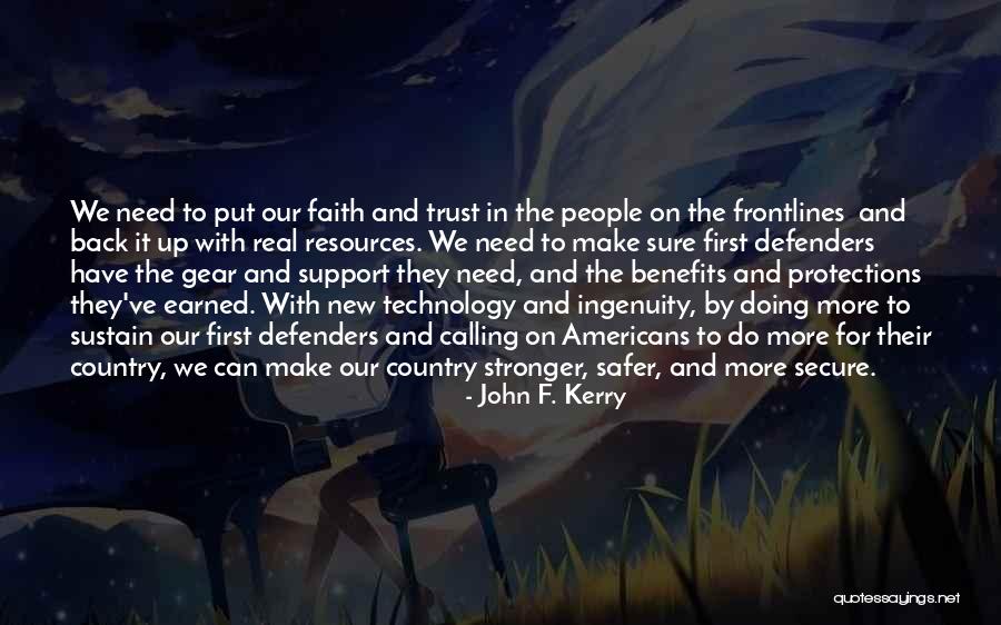 Life According To Islam Quotes By John F. Kerry Life According To Islam Quotes By John F. Kerry