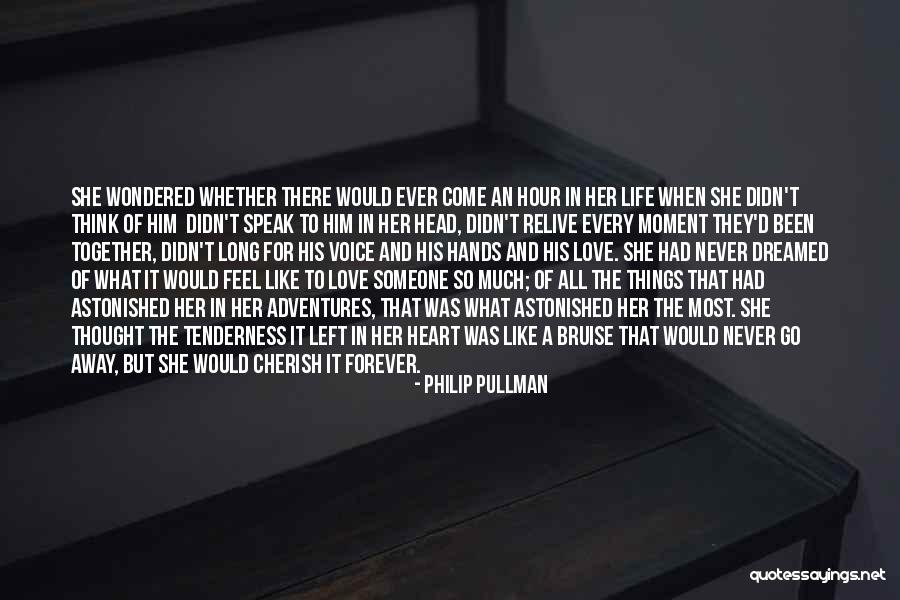 Life Adventures Quotes By Philip Pullman