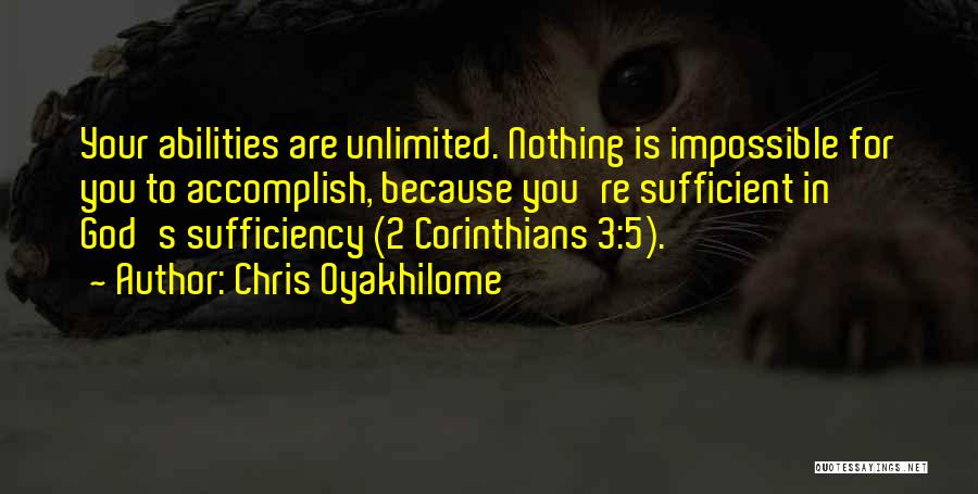 Life After Death Bible Quotes By Chris Oyakhilome