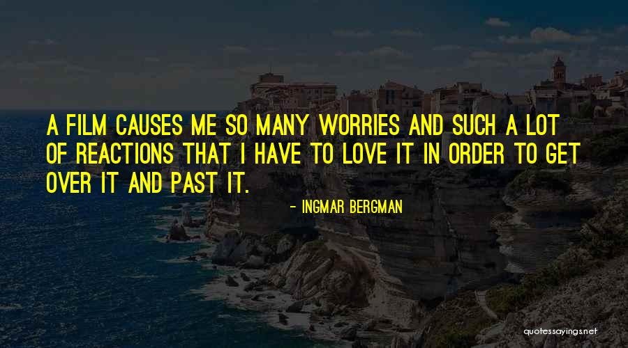 Life After Heartbreak Quotes By Ingmar Bergman Life After Heartbreak Quotes By Ingmar Bergman