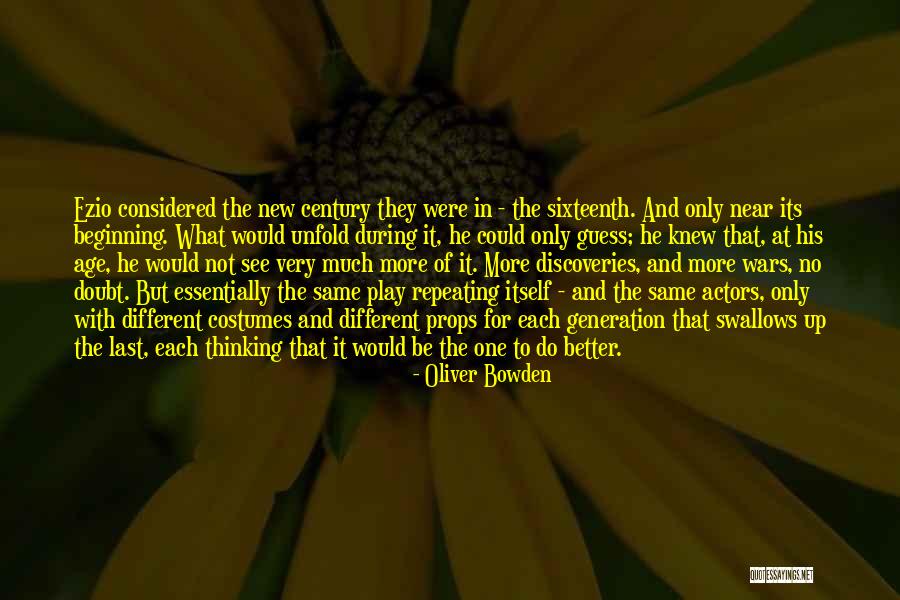 Life After High School Short Story Quotes By Oliver Bowden Life After High School Short Story Quotes By Oliver Bowden