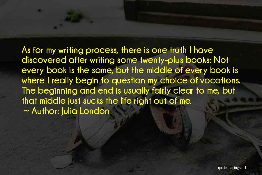 Life After Life Book Quotes By Julia London