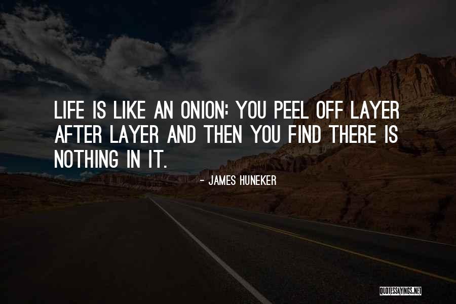 Life After You Quotes By James Huneker Life After You Quotes By James Huneker