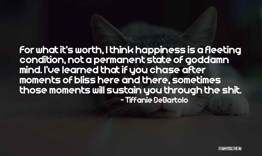 Life After You Quotes By Tiffanie DeBartolo Life After You Quotes By Tiffanie DeBartolo
