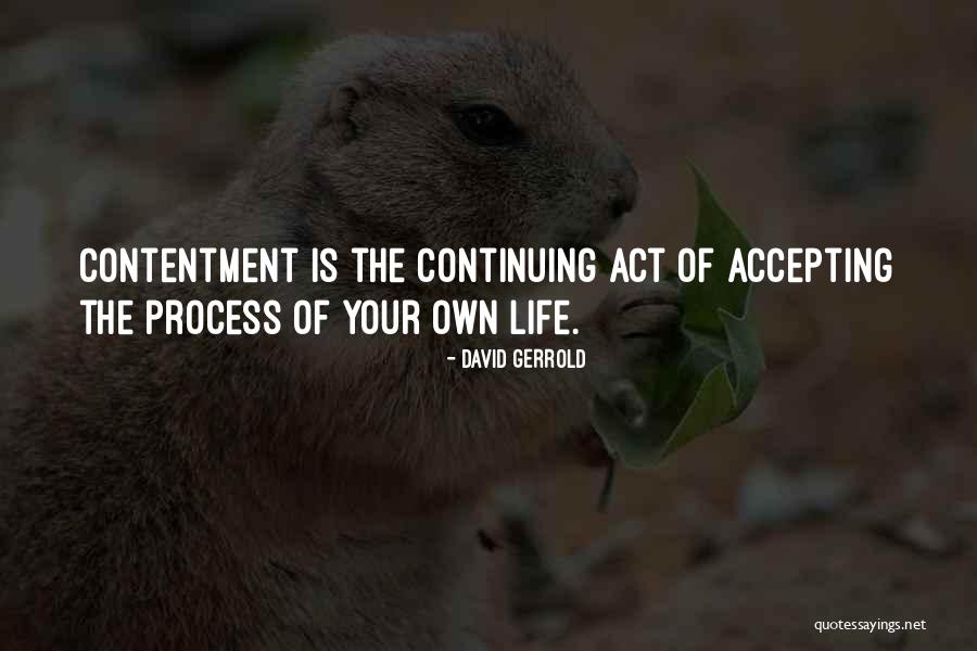 Life Aging Quotes By David Gerrold Life Aging Quotes By David Gerrold
