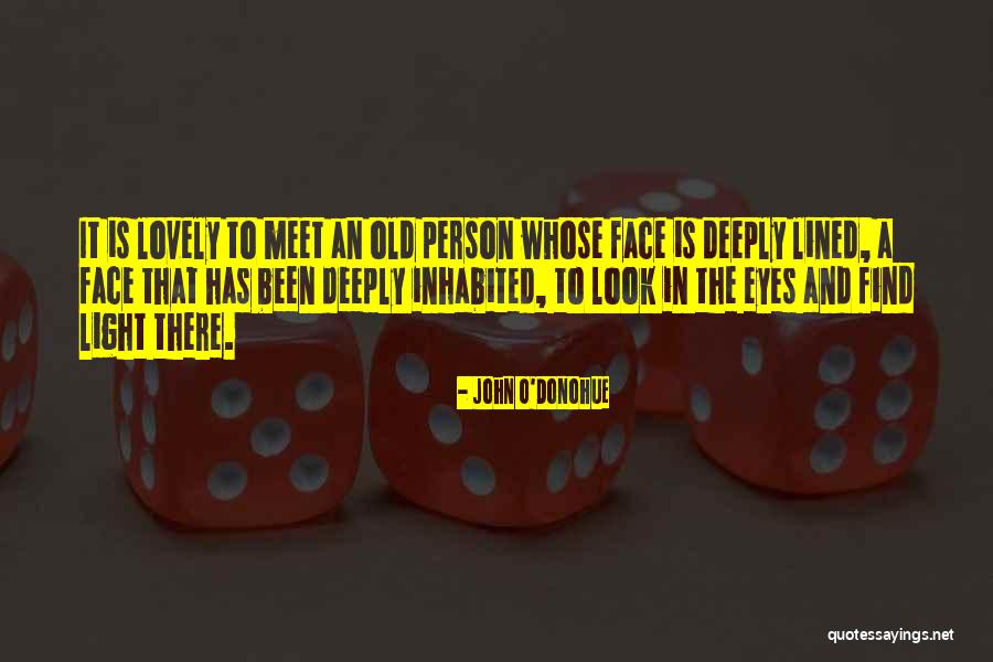 Life Aging Quotes By John O'Donohue Life Aging Quotes By John O'Donohue